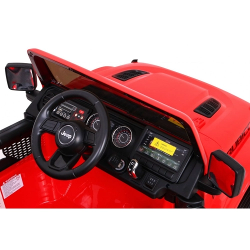 Jeep Wrangler Rubicon Samochód na akumulator DK-JWR555